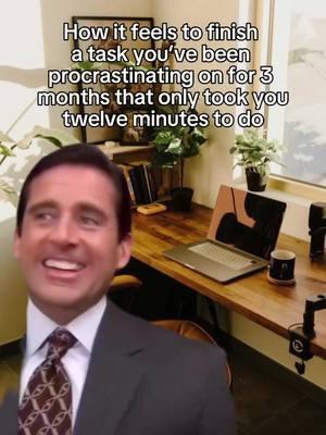 Procrastination isn’t just about putting things off—it’s about the constant battle between wanting to get things done and struggling to start. 🧠 With ADHD, it’s not laziness; it’s a brain that needs a little extra spark to kick into gear. Whether it’s time blindness, task overwhelm, or difficulty prioritizing, procrastination is more than just ‘waiting until the last minute’ for us. #ADHD #ADHDBrain #ADHDLife #ADHDAdult #ADHDLifeBeLike #ADHDBrainBeLike #ADHDCommunity #ADHDMeme #ADHDMemes