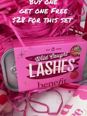 @Benefit Cosmetics #benefitclubpink #benefitbrows #benefitcosmetics #badgalbang #benefitcosmeticsmascara #makeupsale #mascarareview 