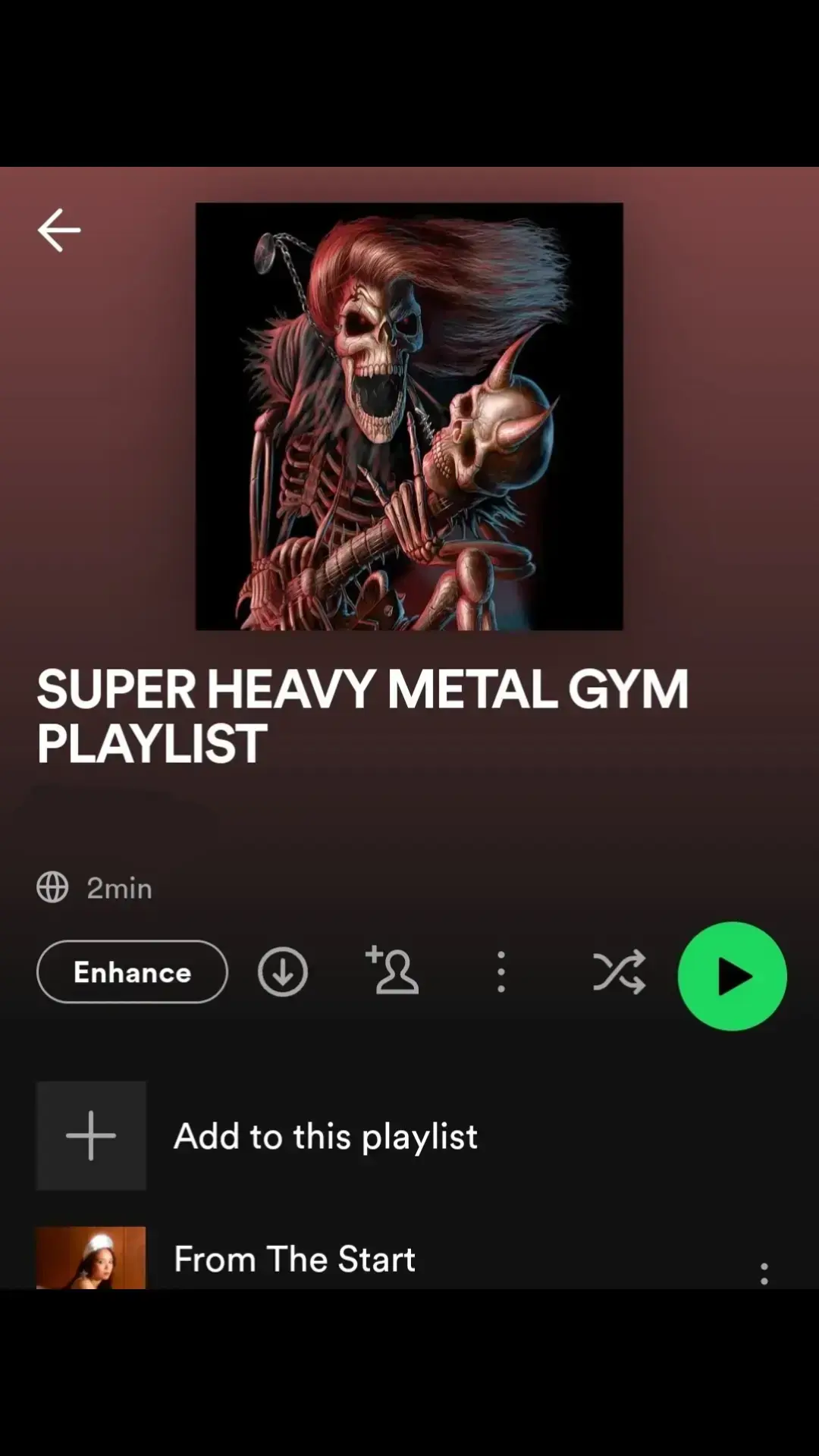 #metal #metalhead #gym #laufey #fromthestart #skeleton #fyp #meme #spotify @laufey 