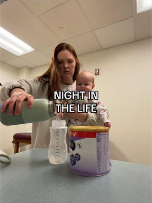 First word unlocked✅: Dada. And she hasn’t stopped saying it since 😂. #MomsofTikTok #momlife #doctorsoffice #creatorsearchinsights #nitl #nightroutine #momnightroutine  Realistic night in the life as a mom of 2. 