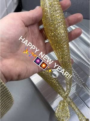 yall know me and my glitterrrrrrr, happy New Year everyone!!! 🎇🎆  #SmallBusiness #machineshop #fatguysfishing #pennsylvania #aluminummolds #lead #catchoftheday #plastisol #FGF #getit #fishingislife #fishingaddict #fish #ocean #lake #crappie #tightlines #handmadelures #custombaits #baitmaking #customsoftplastics #leadmolds