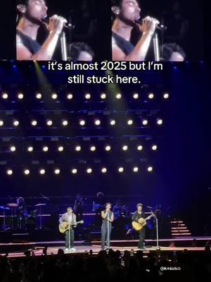 oh I CANT WAIT till this one gets released. (Vid from @kmizdub) #jonasbrothers #nickjonas #kevinjonas #joejonas #thetour #20thanniversarytour #jonasbrothersnewmusic #jbxdnce #fyppp 