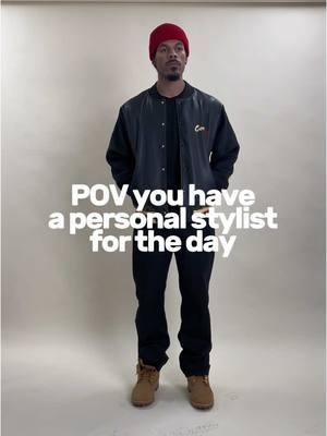 POV: you have a personal stylist for the day  #threadbeast #streetwear #StreetFashion #mensfashion #mensstyle #pov #studioshoot 