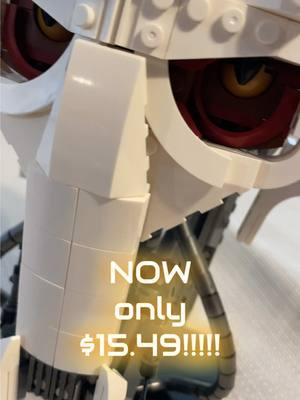 Don’t miss this clearance deal! #bricktok #brickbuilds #fanart #tokmoc #brickart #helmetbuild 