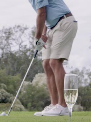 Kevin Kisner, connoisseur of fine Champagne, is here to wish you a Happy New Year. #PeterMillar #KevinKisner #Kiz #HappyNewYear #NewYear #NewYears #2025 