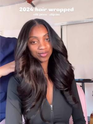 cheers to new hairstyles in 2025! 🥂 I used Ashine bundles for all my quick weaves! #ashinehair #blackgirlhairstyles #quickweave #ashinebundles 