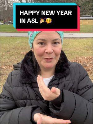 ✨Happy new year from me to you and your entire family! This year, I want you to finally make your dreams of learning ASL a reality.  Wherever you are in your learning journey, my Stellar ASL Membership can help you reach your final goals. Click the 🔗 in my profile or go to stellarasl.com to grab my free beginner course or join the full membership and access a lifetime of learning. ✨ #newyearresolution #newyearnewskills #learnsomethingnew #learnsignlanguage #americansignlanguage #signlanguage #signlanguage #learnasl #aslclass #nonverbalcommunication #specialneedsparenting #autismcommunication #specialeducationteacher #hearingloss #happynewyear2025🎉🎊 