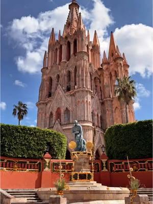 San Miguel de Allende 🫀 #paratii #viraltiktok #labuenavida #paratupagina 