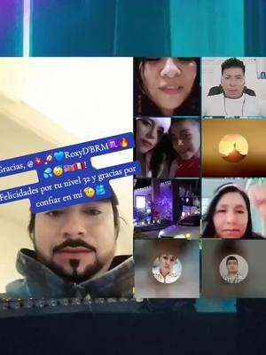 💥🚀💙RoxyD'BRM♏🔥💦😴🇺🇲🇵🇪, gracias por tu valioso apoyo en mi LIVE. Seguiré esforzándome para crear contenido LIVE aún mejor. @💥🚀💙RoxyD'BRM♏🔥💦😴🇺🇲🇵🇪 #livegift #leonandlili #woolyhat #leoncitoylili #gorrodelana 