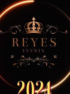 **English:** 🎉 As we close out 2024, the Reyes Events team would like to express our heartfelt gratitude to all the clients who trusted us to bring their dream choreographies for their Quinceañeras to life! Your faith in us means the world. We can’t wait to see what 2025 has in store! Wishing you all a joyful and prosperous New Year! 🌟 **Spanish:** 🎉 Al cerrar el año 2024, el equipo de Reyes Events quiere expresar su más sincero agradecimiento a todos los clientes que confiaron en nosotros para hacer realidad las coreografías de sus Quinceañeras. ¡Su confianza significa todo para nosotros! No podemos esperar a ver lo que nos depara el 2025. ¡Les deseamos a todos un próspero y feliz Año Nuevo! 🌟#2024 #quince #happynewyear #2025 #PartyWithStyle #QuinceChoreography #reyesevents #newyear #DanceWithUs 