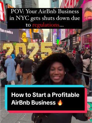 I went from my AirBnb business in NYC getting banned to this..  I will be hosting a FREE AirBnb masterclass sharing step by step how to become profitable on Airbnb in 30 days  Comment “CLASS” and I will send you the link to sign up   #rentalarbitrage #rentalarbitrage #fyp 