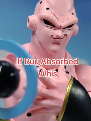 If Buu Absorbed Whis #dragonball #dragonballz #dragonballsuper #db #dbz #dbs #dbzshfiguarts #shfiguarts #bandai #toeii #tamashiinations #pbandai #premiumbandai #collection #collector #anime #toys #toyphotography #anime #goku #vegeta #myshfdragonball #toyark #premiumbandaiusa #dragonball_nations #fyp #trending #whis #majinbuu #buu