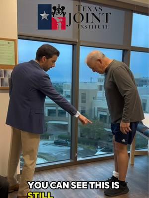 This patient is doing GREAT 2 weeks after his left knee replacement and 6 weeks after his right knee replacement with #MIRA™️ #stryker #totalkneereplacement #totalkneerevision #orthopedicsurgeon #fyp #viral #nye #dallastx #friscotx #kneepain #spanishtiktok #magic #100k #2025 #lastonebestone #lastone 