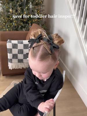 #hairinspo #hairideas #toddlerhair #easytoddlerhair #toddlerhairstyles #toddlerhairideas #christmashairstyle #holidayhairstyle #ribbonbowhairstyle #bowhairstyle #hairstyle #hair #viralhair #shorthairideas #kidshairstyles #kidshair #girlshairstyle #girlmom #hairoftheweek #toddlerhairinspo #hairoftheweek #glittergel #hairglitter