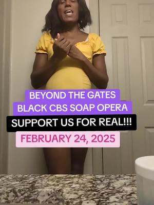 #beyondthegates #cbs #thegates  #cbsdaytime #cbsbeyondthegates #cbsthegates #soapopera #soapoperas #blacksoapopera #theyoungandtherestless #theboldandthebeautiful #daysofourlives #generalhospital #generalhospitalabc 