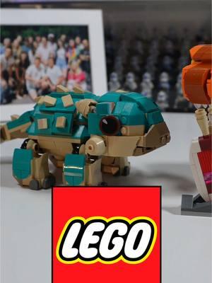 New LEGO Jurassic World Sets  #lego #legojurassicworld #jurassicworld #review #rlfm #76967 #76969 #legocommunity #legodinosaur 