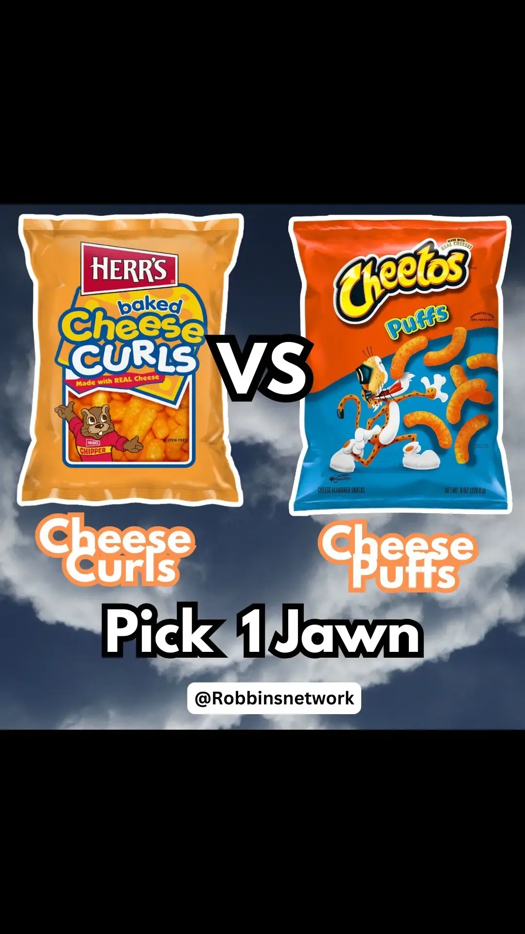 #cheetos #herrs #robbinsnetwork #keithrobbins #snack #snackreview #philly #snacklover #foodies #FoodLover #tastyeats