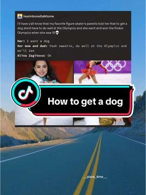 Funny Posts: How to get a dog #funny #post #meme #memes #funnymoments #laugh #viral #tiktok #tumblr #fyp #dog #dogs #dogsoftiktok #dogsofttiktok #doglover #dogmom #olympians #olympic #japan #america #fypシ #fypシ゚viral 