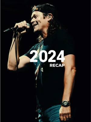 2024 was a year we’ll never forget… thank you! #3doorsdown #kryptonite #rockmusic #2025 #newyear 