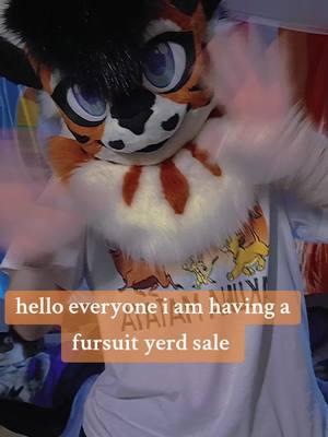 《 if interested Dm 》#fyp #furry #emilothetiger #emilothefursuit #fursuiting #fursuiter #fursuit #furryfandom #fursuitmaker #furrytiktok #foryou #dinomasktiktoker #fursuityardsale #firsuitforsale #fyp #fyp 