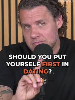 Think about what you can offer a relationship as much as what you’d like to get from it. That’s how you build something meaningful, something real. #markmanson #harshtruths #datingapps #dating #moderndating #mefirst