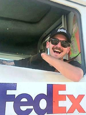 Ran up to a FedEx truck driver at a red light 🚦 Asked the big questions: how much do they pay, and would he recommend the job? His answer before taking off on green 👀 #TruckDriverLife #FedExJobs #WorkTalk #QuickQuestions #BehindTheWheel #SemiTruckDriver #trucking #truckinglife #truckin #truckinaround #truckingindustry #truckinglifestyle #truckingaround #truckingcompany #truckingfamily #fedex #trucker #truckerlife #truckersoftiktok #truckers #truckertok #truckerslife #truckertiktok #truckerhat #truckergirl #truckerwife #semitruck #semi #semitrucks #cdl #cdllife #cdldriver #cdlschool #cdlstudent #cdltruckdriver #cdltraining #cdltest 