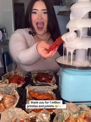 1 MILLION IS CRAZY 🥰😭😭 #mukbang #Foodie #msmunchies #onemilion #eagingshow #asmrfood 