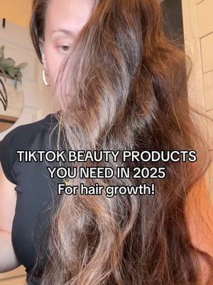 #creatorsearchinsights #tiktokbeautyproducts #veganhaircare #veganproducts #hairjourney #hairlosssolutions #resultsmayvary 