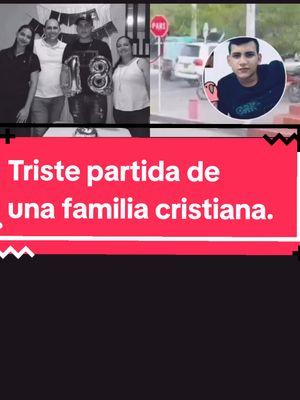 Triste partida de una familia cristiana. Requieres asesoría jurídica contacto whatsApp en mi perfil. #Triste #partida #despedida una #familia #cristiana #dolor #Colombia