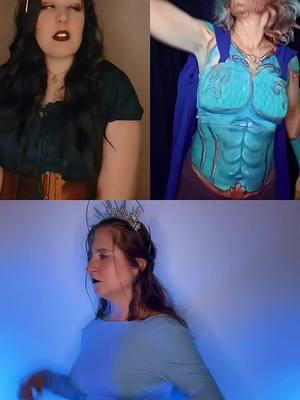 #Duet w/ @Mundy l Cosplay and @supersarah ❤️ #fyp #foryou #cosplayer #artemis #poseidon #zeus #femzeus #femalezeus #cosplayer #cosplays #duetwithothers #andimready #jeremyjordan #rapunzel #makeupartist #makeup #makeuplooks #greekmythologytok #pov #fanfic #fanfiction #storytelling #storiesinmyhead #BookTok #greekmythologytiktok #greekmythologycosplay #greekmythologystories #greekmythologyseries 