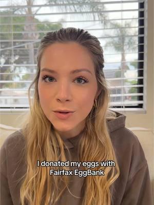 Donating your eggs is easier than you though! #eggdonation #becomeaneggdonor #applytoday 