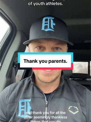 Thank you parents. Thank you. You deserve this big pat on the back for all that you do! Be proud of yourselves! #baseball #softball #baseballboys #baseballlife #softballlife #travelbaseball #travelsoftball  #youthsports #parents 