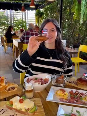 BRUNCH A UNOS SUPER PRECIOS🥪        @Cafe Bea tiene todos los clásicos de los brunch como tostadas francesas, huevos benedictinos, e incluso algunos con un toque cubano como el avocado toast con croquetas🥑 👉Un tip, pídanse los discos cubanos que son unos panes rellenos hechos en una plancha. Mi favorito es el de queso crema y dulce de leche o guayaba dentro🔥  #miami #miamifood #miamifoodie #cuban #cubanfood #miamieats #croquetascubanas #miamibrunch #miamirestaurants #miamifoodblogger #miamirestaurants #miamidesayunos #brunchcubano