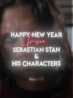 #SEBASTIANSTAN | Happy New Year❤️🎄🎄🎊 #marvel #catws #tfatws #355 #bronze #whatif #buckybarnesedit #buckybarnes #thewintersoldier #sharper #maxburnett #nickfowler #tommylee #pamandtommy #fresh #stevekemp #2025 #happynewyear #miorxfive 