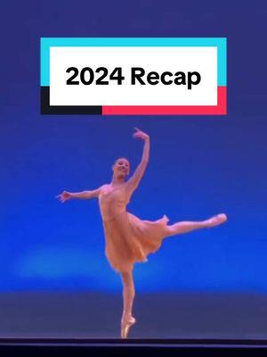 Here’s to 2025! 🥂 2024 brought a mix of memories and I can’t wait to see what the new year has in store! What’s everyone’s New Year’s resolution?  #NewYear #NewYearsEve #2024 #2025 #Recap #NewYearsRecap #2024Recap #Ballerina #Ballet #Dancer #Memories