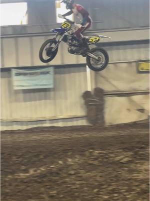 Ram jam with @OnlyThrottles  #moto #motocross #dirtbikes #yz450f #motoarmy #motofamily 