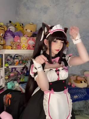 Just added a link for my socials in my bio!!🎀☕️🐈‍⬛  With the ban coming up in my country I am finishing having all the links prepped today so I’m easier to find!💫 Thank you all for the support!!☀️  #nekopara #nekoparacosplay #nekoparachocola #chocolacosplay #chocolacosplaynekopara #nekoparachocolacosplay #nekopara