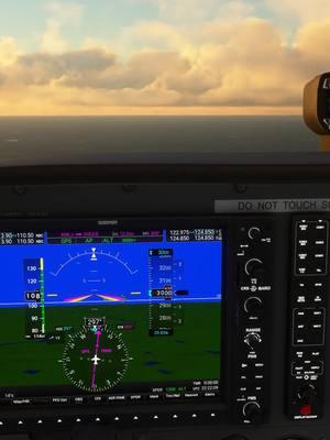 How to Screw up an Instrument Approach #ifr #aviation