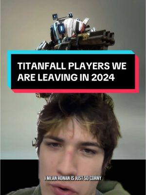 See most of you in 2025 🤷🏻‍♂️ #thehappyslapper #titanfall #titanfall2 #apex #apexlegends #droptitansnotlegends #titanfall3 #greenscreen 