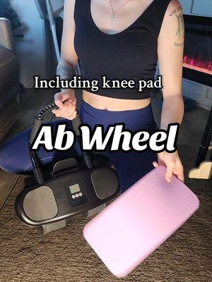 Definitely feel the burn!! #abworkout #abwheel #coreexercises #coreworkout #workoutplan #homeworkouts #homeexercise #GymTok #strengthenyourcore #plankworkout 