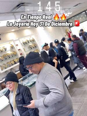 En Tienpo Real 🔥🔥La Joyería Hoy 31 De Diciembre 🚨📍1310 Hanover Ave, Allentown, PA 18109 #hernandezjewelry #fyp #videoviral #fyp #videoviral #nj #allentownpa #pennsylvania #joyeria #jewelry #video #pa 