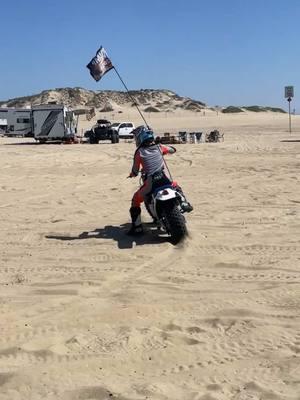 #pismo #dunes #pismobeach #honda #fatcat #1987 #👍