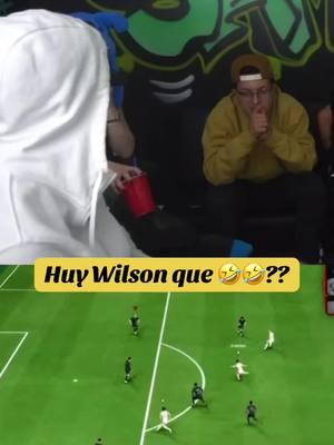 La peor experiencia de wilson con una mujer #samulx #paratii #fypシ゚viral #maggie #wilson #miami 