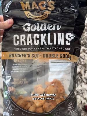 I find these at walmart. #southernwonder #obsession #porkrinds 