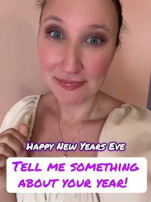 I want to hear what made your year WONDEFUL! Leave me a comment #newyear #newyears #newyearseve #tellme #letstalk #chat #f #fy #fyp #fypシ #fypシ゚viral #fypage #fyppppppppppppppppppppppp #fypツ #fypdongggggggg #fypchallenge #for #foryoupage #foryourpage #listen #letshearit #newyearsresolution #resolution #blessings #blessed #smiles #laugh #hearfromyou #you #loveyou #Love #happy #happyendings #happyending #trending #vira #viralvideo #comment 