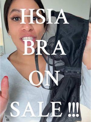 Great deals on this HSIA minimizing bra, great for my bigger chested girls #minimizingbra #bigchest #hsia #flashsale #freeshipping 