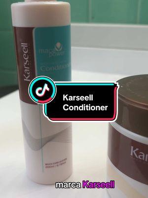 #karseell #karseellrepair #conditioner #haircare #karseellcollagen #healthair #haircareroutine #haircareproducts #karseellconditioner #TikTokShop @Karseell Official 