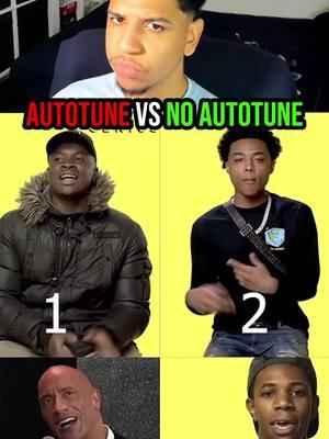 Autotune vs No Autotune #autotunevsnoautotune #music #noautotune #autotune