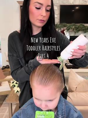 #CapCut New Years Eve Toddler Hairstyles part 4 bows are from @shopbanksgirl 🤍✨#newyears #newyearsevehairstyle #holidayhair #newyearseve #tinselhair #newyear #2025 #toddlerhair #toddlerhairstyles #hairtutorial #viralhair #girlhairstyle #kidshairstyles #kidshair #hair #easytoddlerhairstyles #hairtiktok #hairideas #hairinspo  #newyearnewme #christmas @Salee Hair @T is for Tame @Fairy Tales Hair Care @Dittobug-Hair 