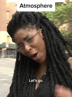 Commuting to work as a woman is an everyday beauty pageant #JessicaWilliams #TDSThrowback #DailyShow #catcalling